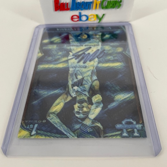 Custom Made Victor Wembanyama Trading Card Fan Art Card. - Picture 5 of 6